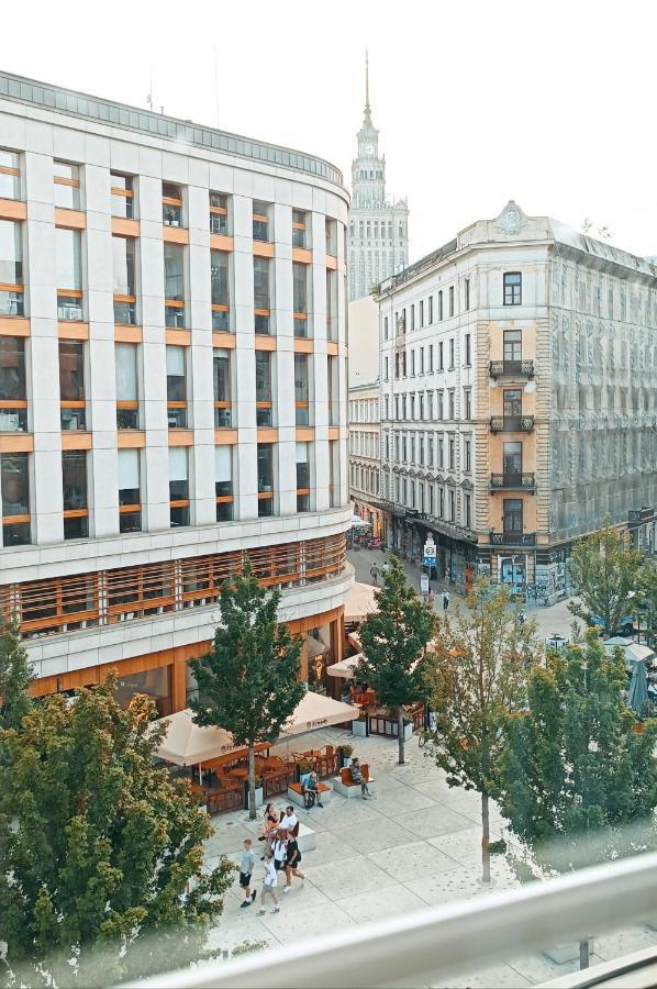 Prywatny Pokoj Dla Dwoch Osob. Centrum. Pokoj 5 Warszawa Zewnętrze zdjęcie